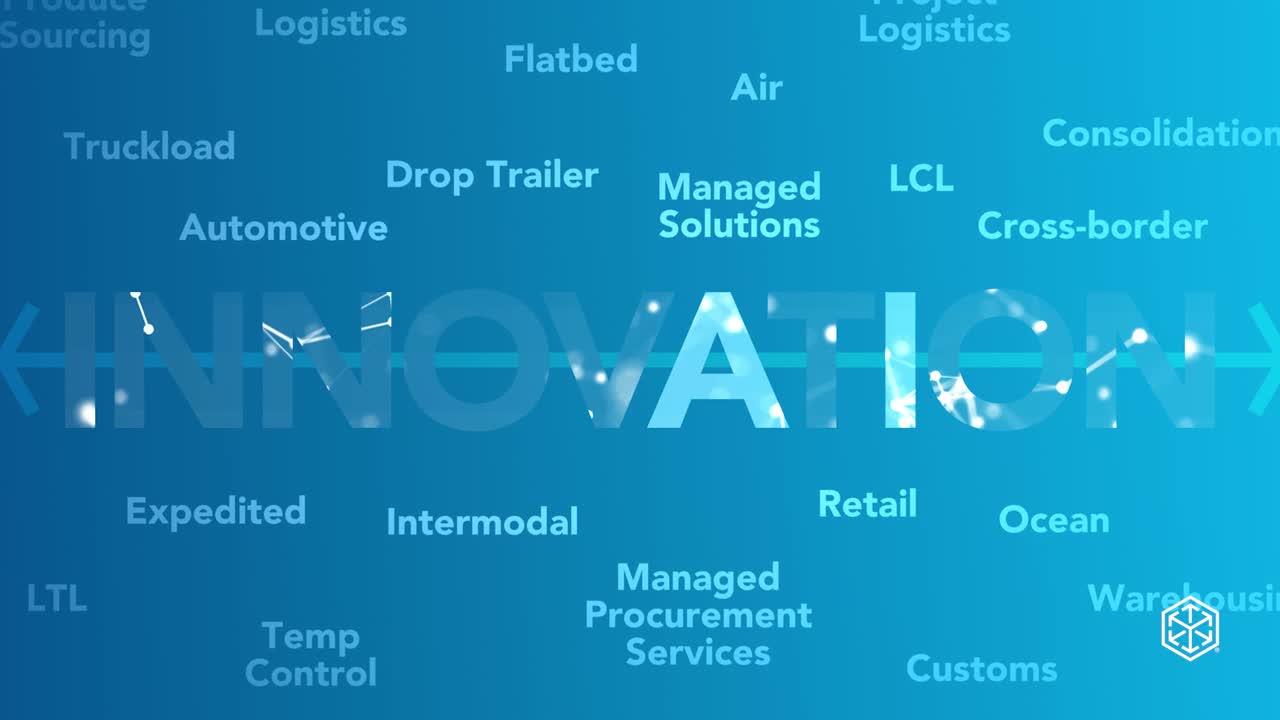 Solve your toughest challenges with C.H. Robinson | Every shipment. Every challenge. Everyday.